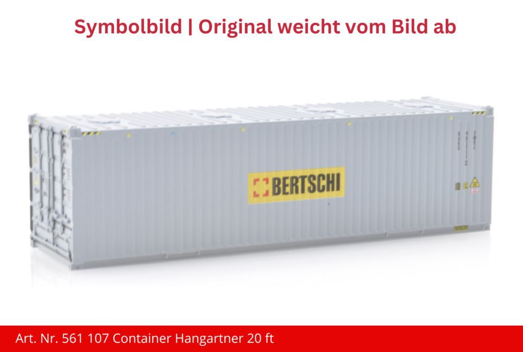 Container ABS Kunststoff